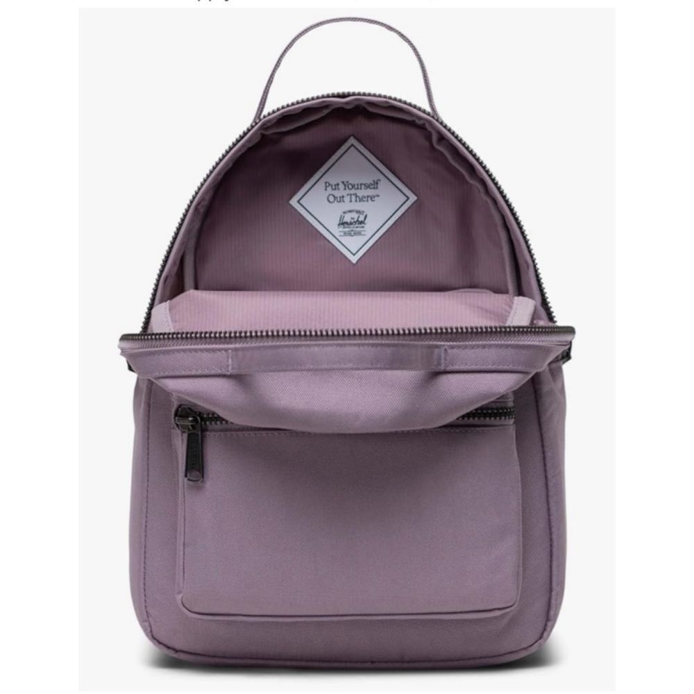 NEW Herschel Nova Pack Backpack Nirvana - Picture 3 of 9